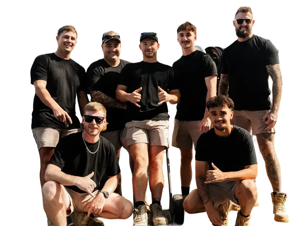 Bald Hills Plumber team